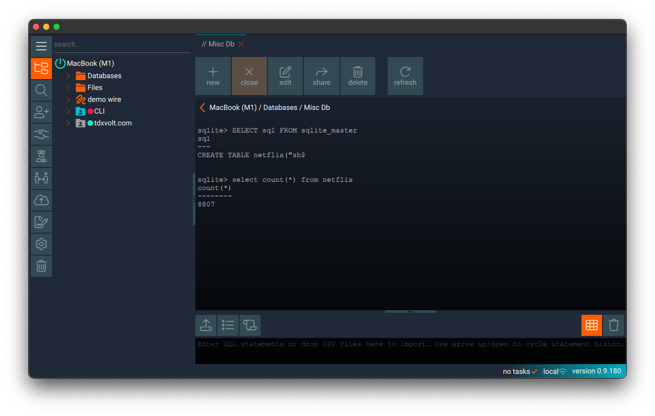 fusebox-sql-execute